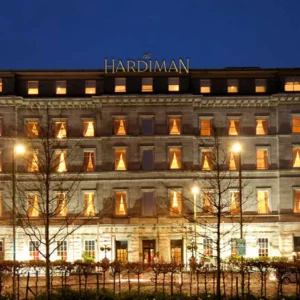 Hardiman Hotel Galway over 65 Package with 10% Off